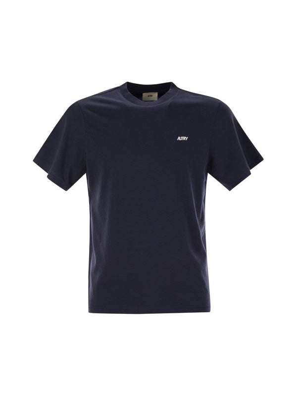 Autry Blue Half Sleeve