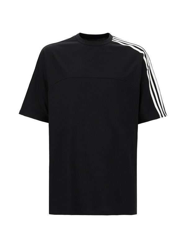 Y-3 Black Half Sleeve