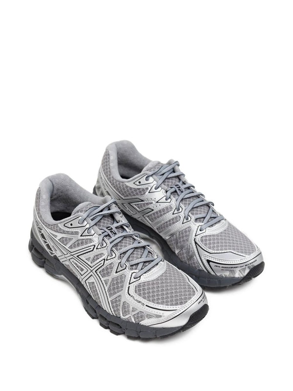 Asics Silver Sneakers
