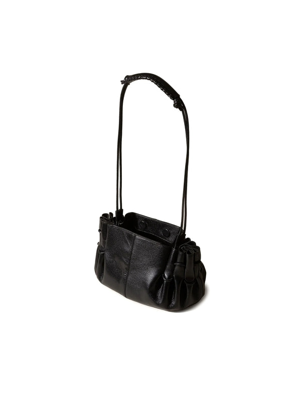 Hereu Black Crossbody & Shoulder Bags