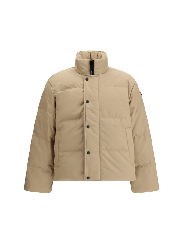Canada Goose Beige Padding