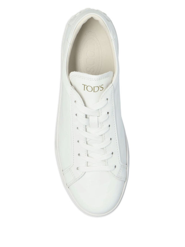 Toz White Sneakers