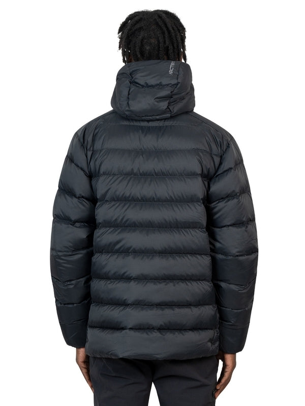 Thorium Hooded Padded Jacket