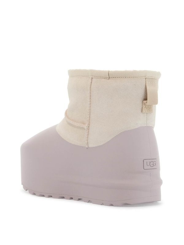 Classic Mini Pumped Ugg Boots