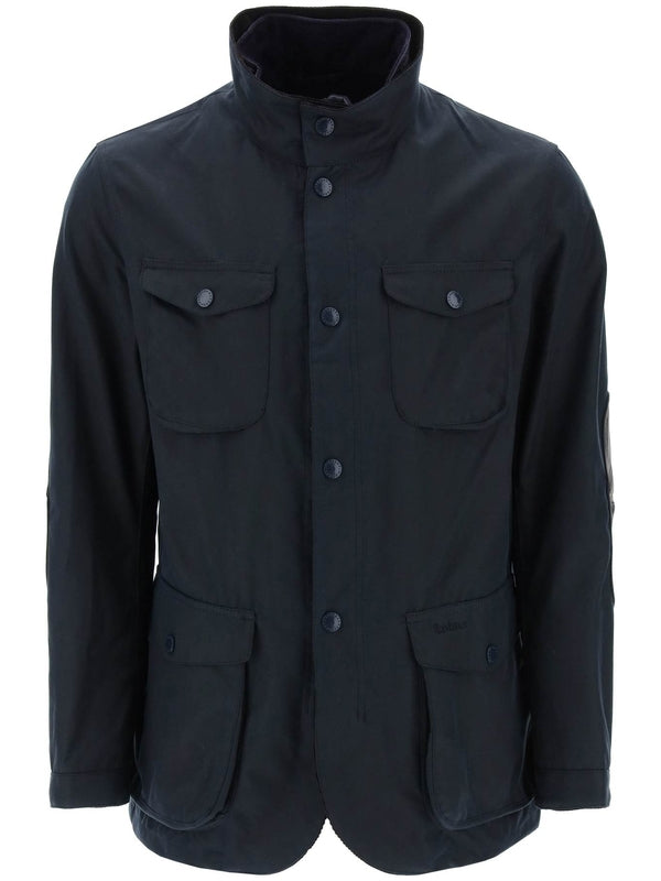 Barbour - Ogston High Neck Jacket - Jente