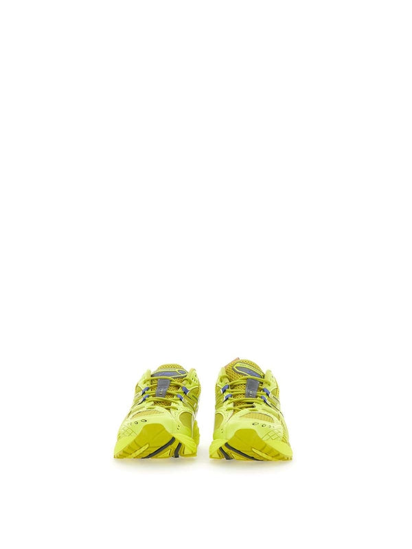 Asics Yellow Sneakers