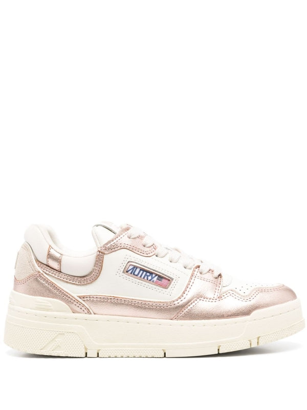 Medalist Metallic Leather
  Sneakers