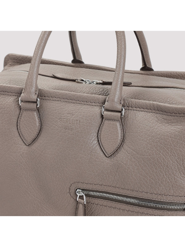 Berluti Beige Brief Case