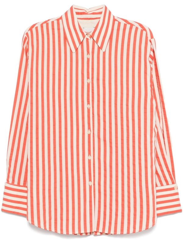 Stripe Twist
  Shirt