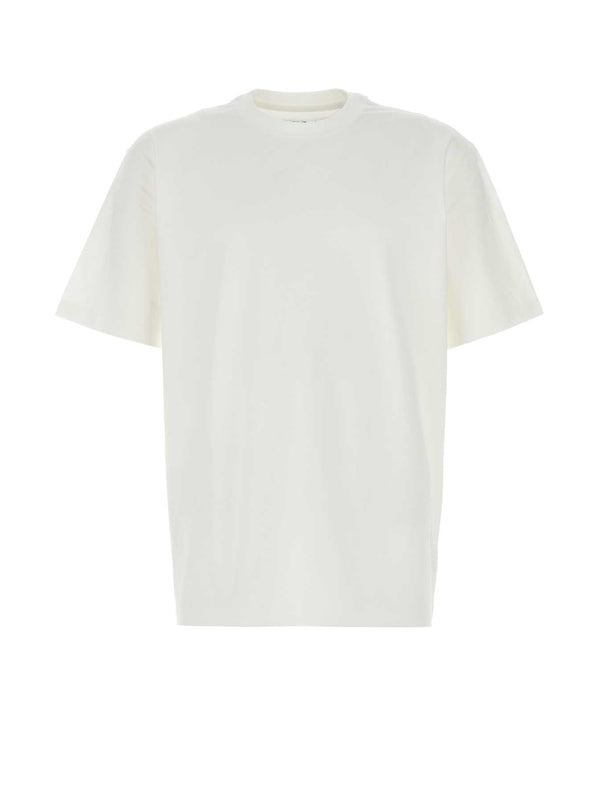 Y-3 White Half Sleeve