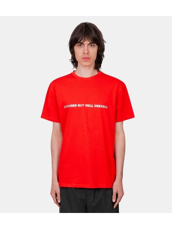 Paloma-Wool Red Half Sleeve