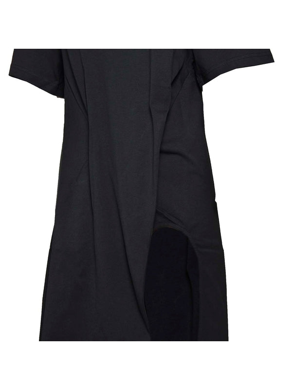 Courrèges Black Midi Dress