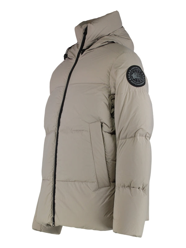 Canada Goose Beige Down