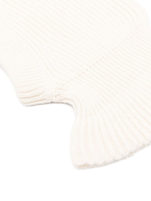 Lemaire Ivory Balaclava