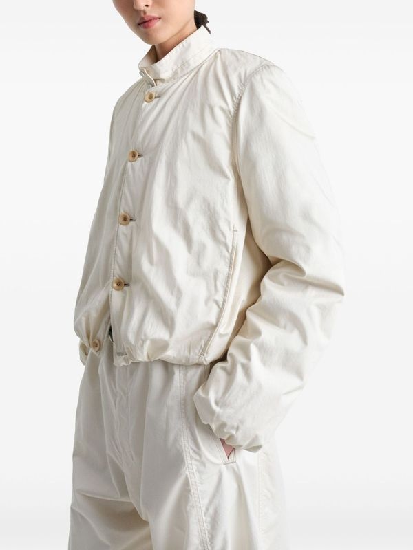 Caralis Wadded
  Crop Jacket