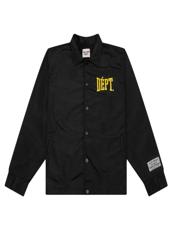 Logo Printing Nylon Jacket