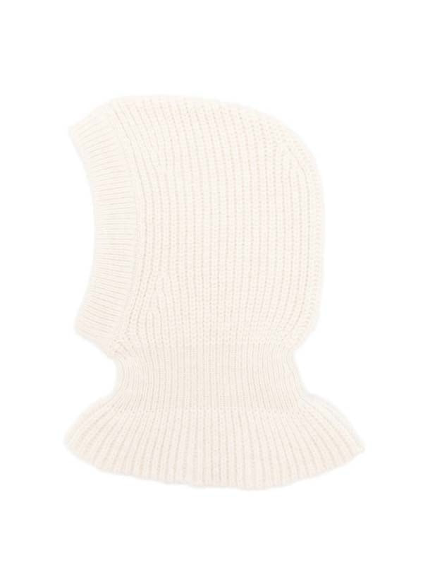 Lemaire Ivory Balaclava