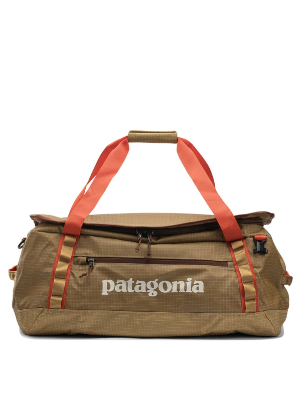 Patagonia Brown Boston Bags