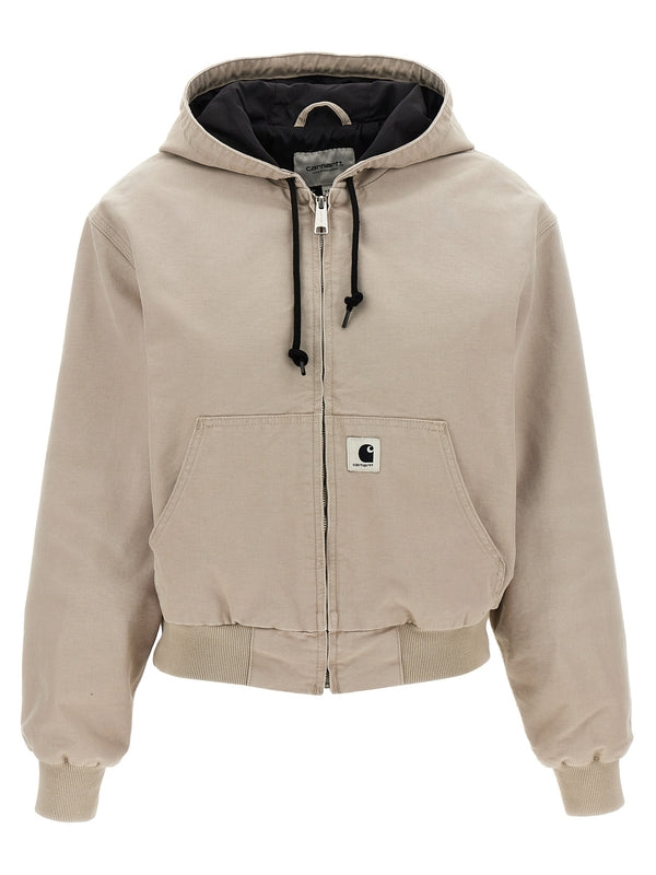 Carhartt Beige Jacket