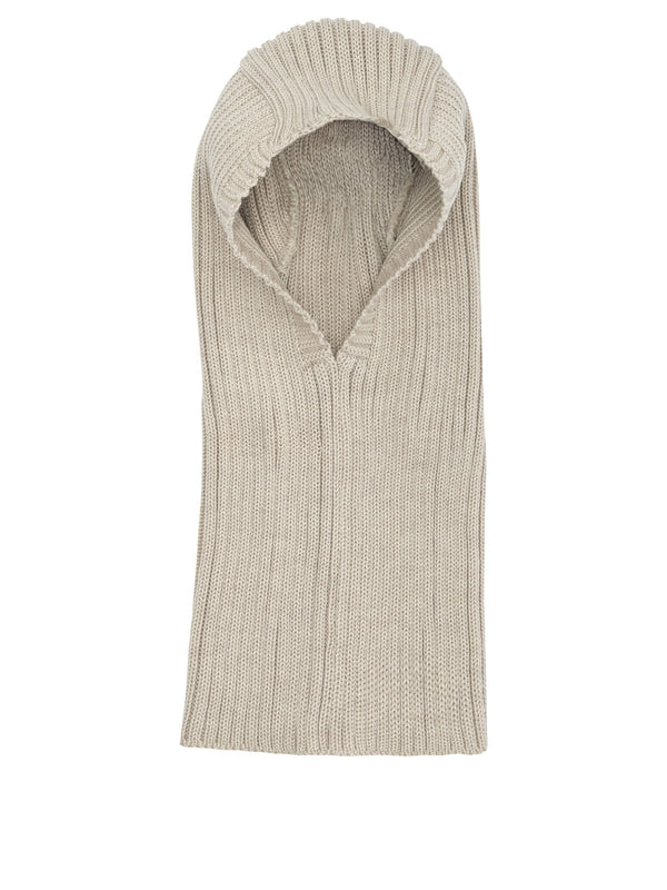 Needles Beige Balaclava