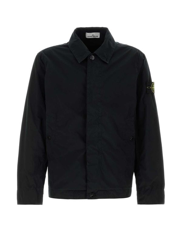 Wappen Patch Lightweight Jacket