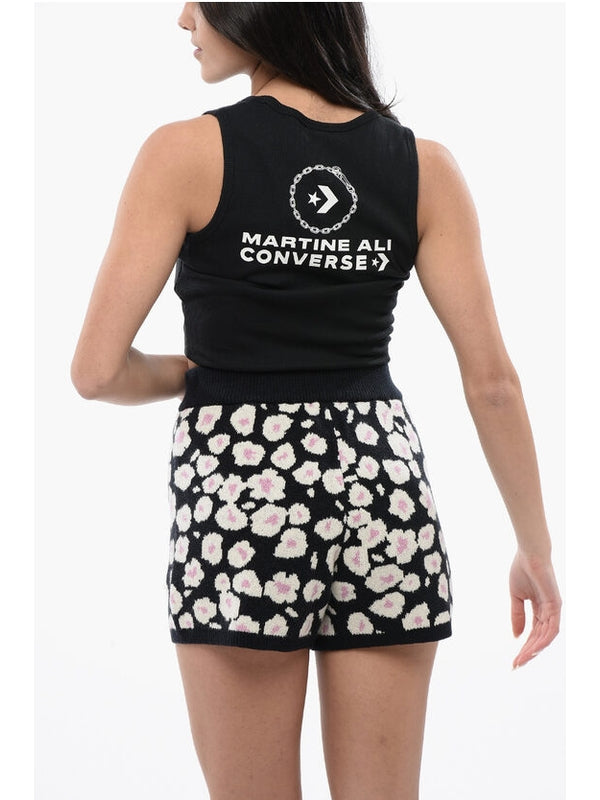 Converse Black Sleeveless