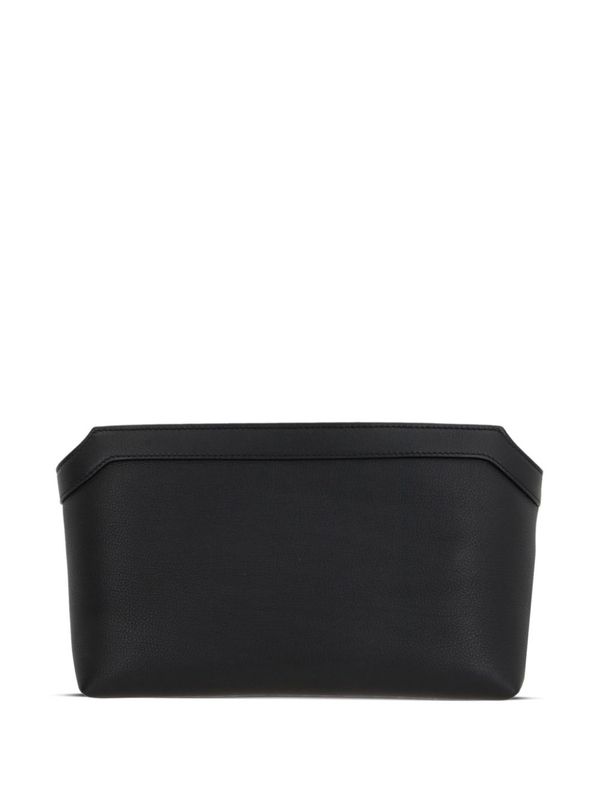 Terrasse Leather Pouch Bag