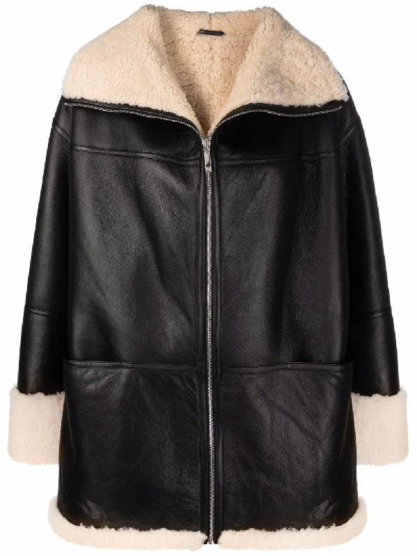 Signature Shearing Jacket