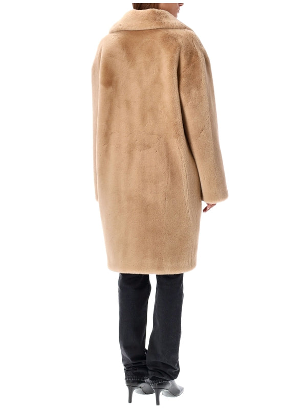 Camille Fake Fur Coat