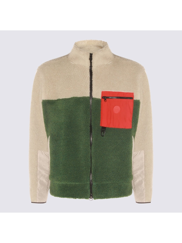 Maunakea Multicolor Fur & Shearling