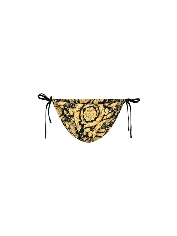 Allover Print Bikini Bottom