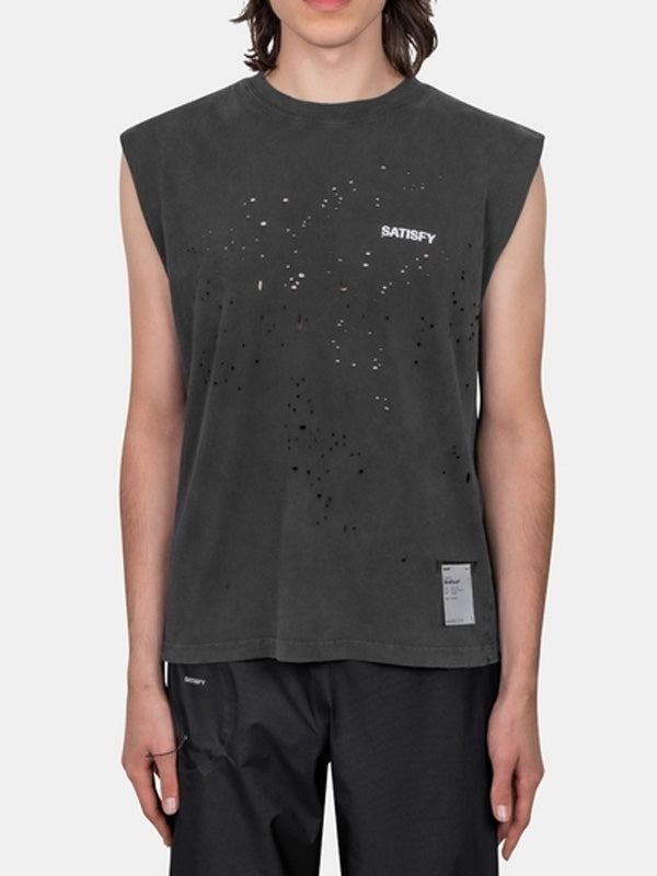 Mothtech Muscle Sleeveless Top