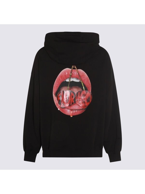 Fiorucci Black Hoodies