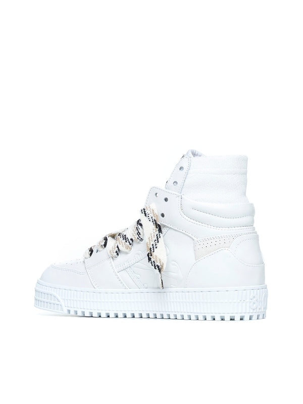 3.0 Off Court High Top Sneakers