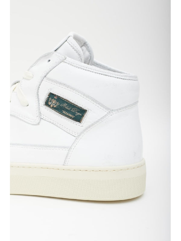 Cabriolet High-Top Sneakers