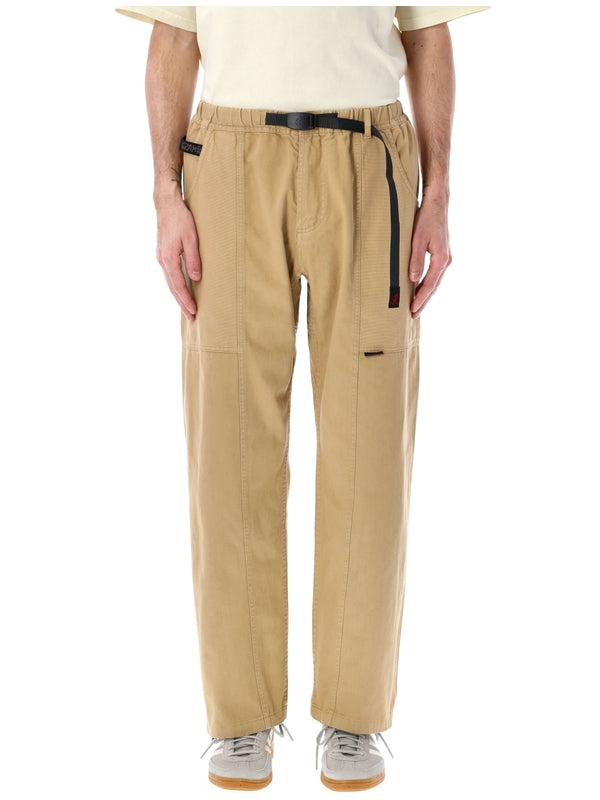 Gramicci Beige Casual Pants