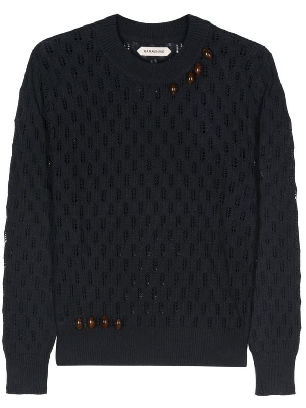 Nissan Openwork Knit