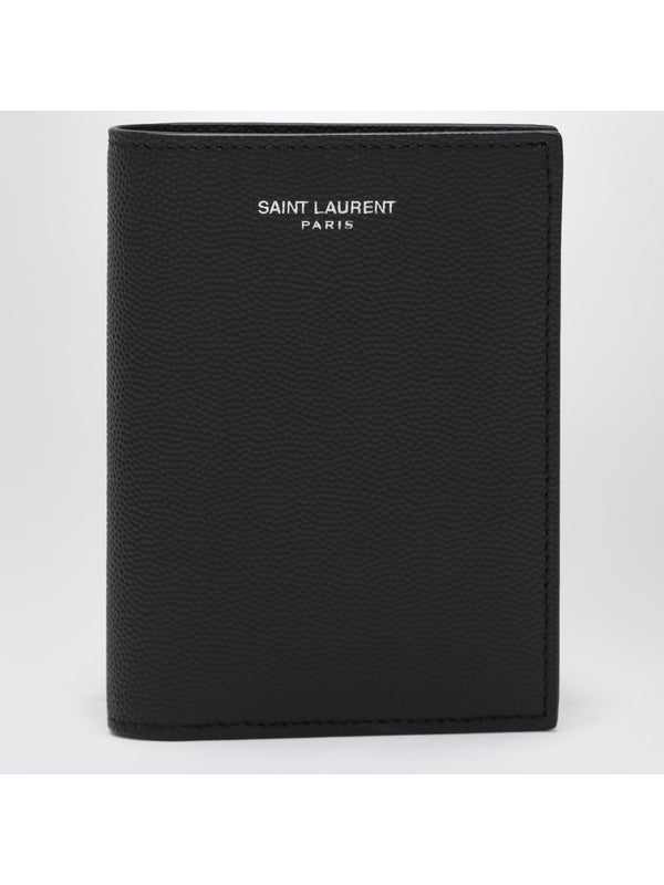 Saint Laurent Black Card Holders