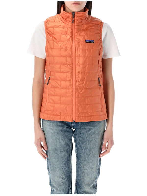 Patagonia Orange Padding