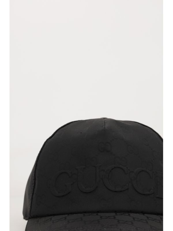 Web GG Nylon Ball Cap