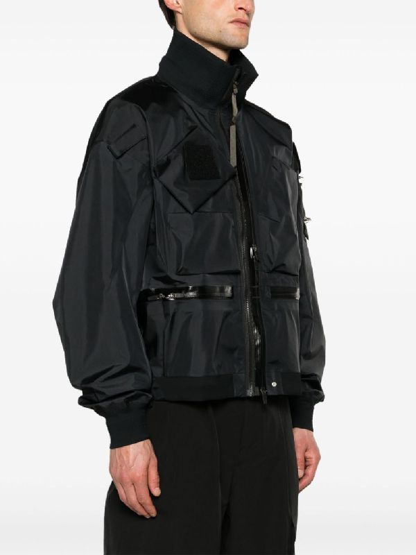 J123a-gt 3l Goretex Bomber Jacket