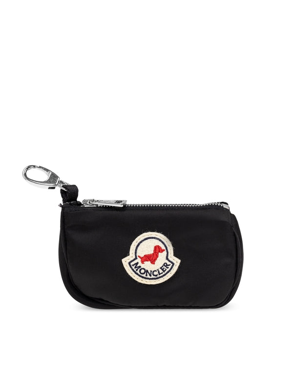 Faldo Logo Patch Dog Pouch