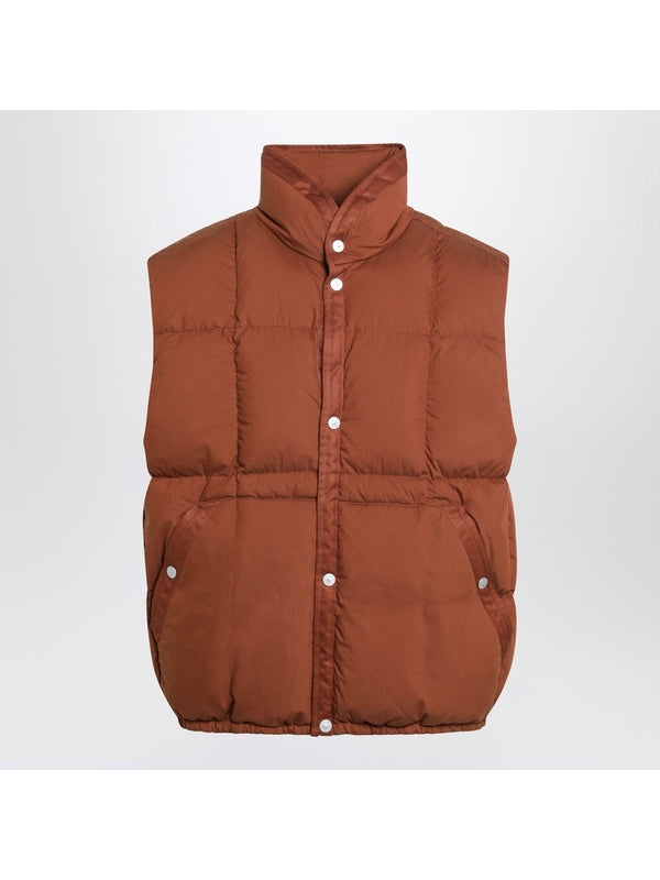 Stone Island Brown Down