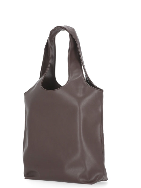 A.P.C. Brown Tote Bags