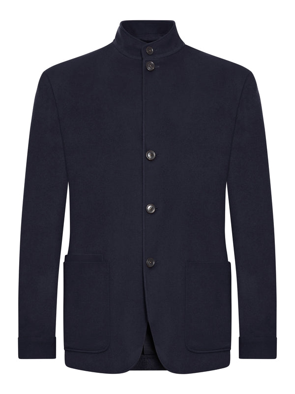 Zegna Navy Jacket