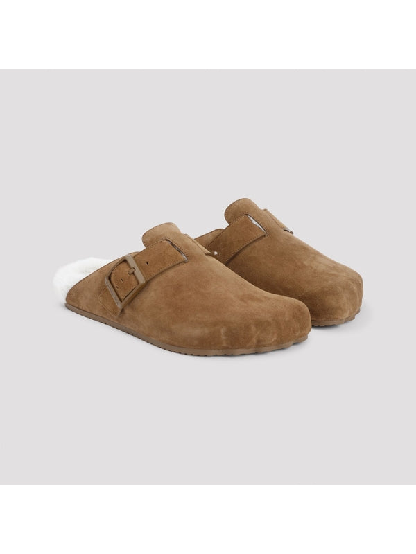 Sunday Shearling Slipper