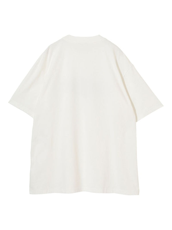 Graphic Print Cotton T-Shirt