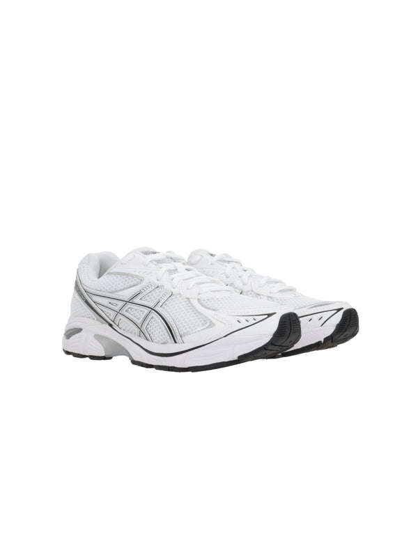 Asics White Low Top Sneakers