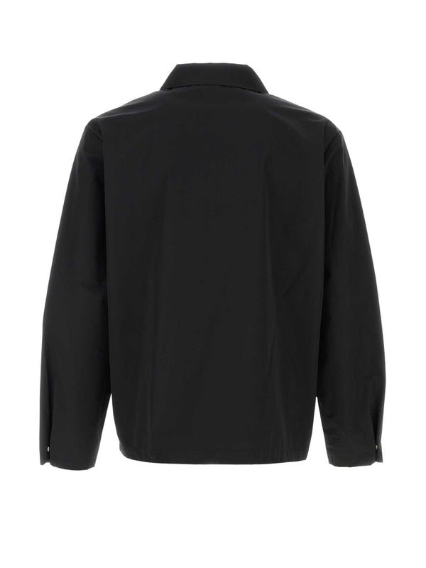 A.P.C. Black Jackets