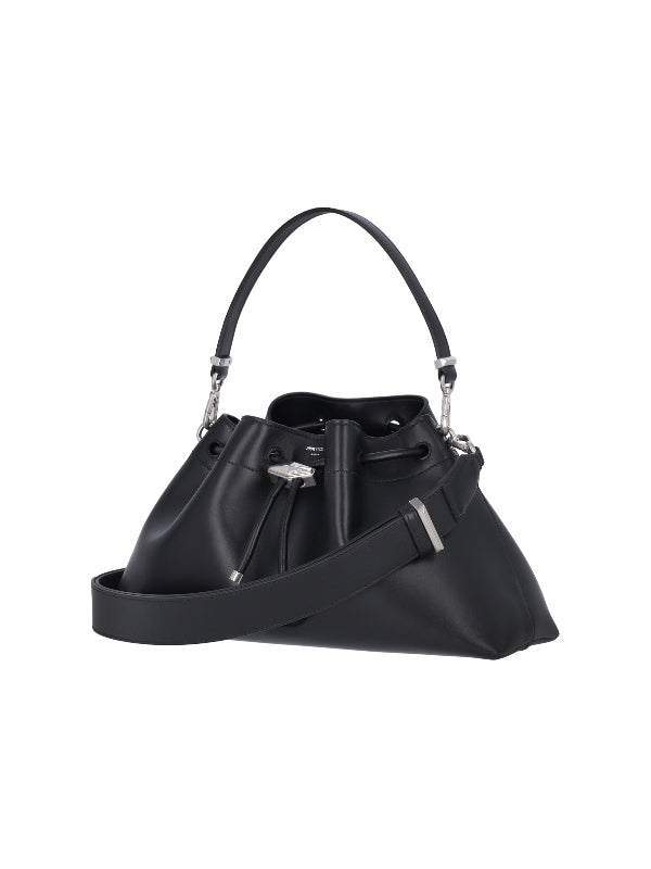 Bon Bon E/W Leather Bucket Bag